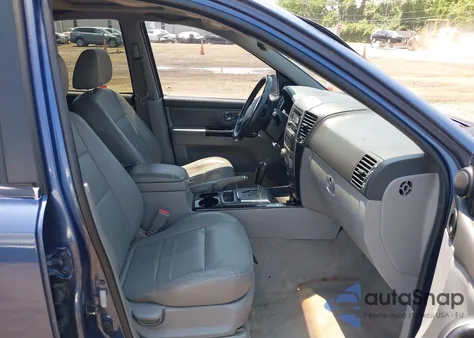 2007 Kia Sorento Ex из США, поврежденный, VIN KNDJD736775665931